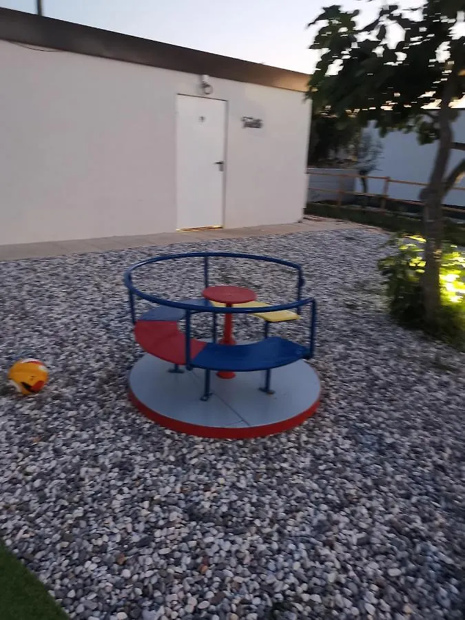Large Camper In The Olive Grove Hotel Banjole