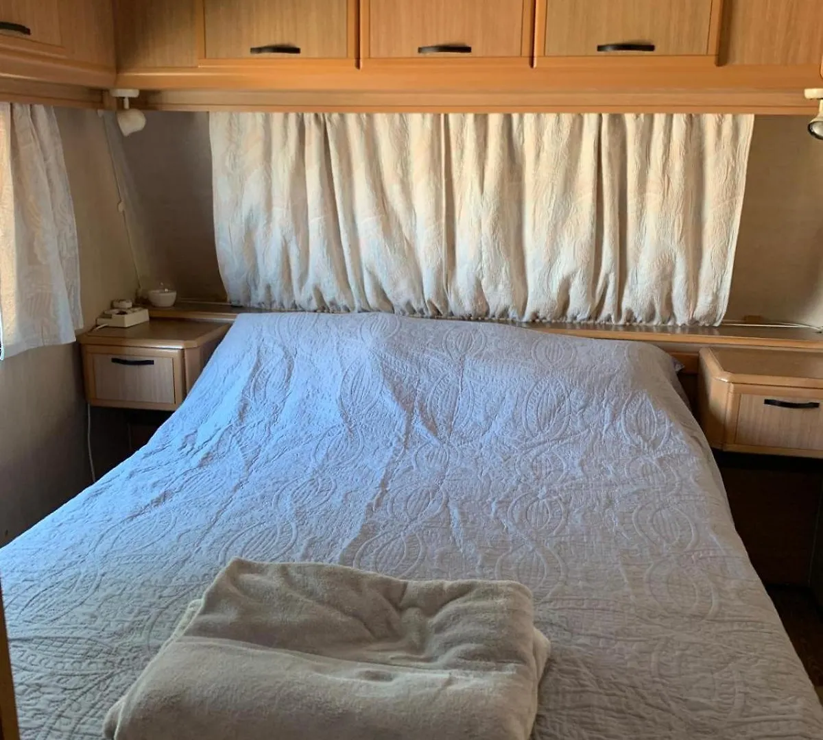 Large Camper In The Olive Grove Hotel Banjole Croatia