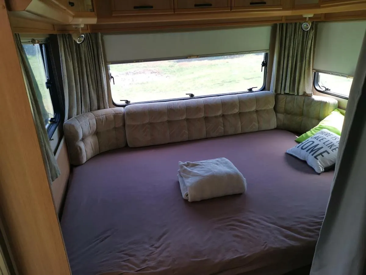 Large Camper In The Olive Grove Ξενοδοχείο Banjole