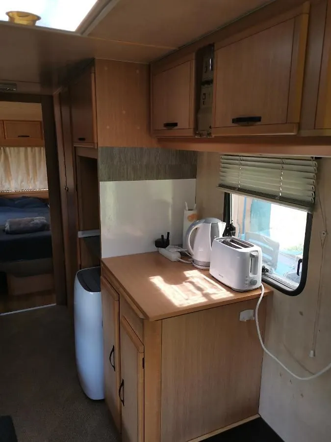 Large Camper In The Olive Grove Ξενοδοχείο Banjole