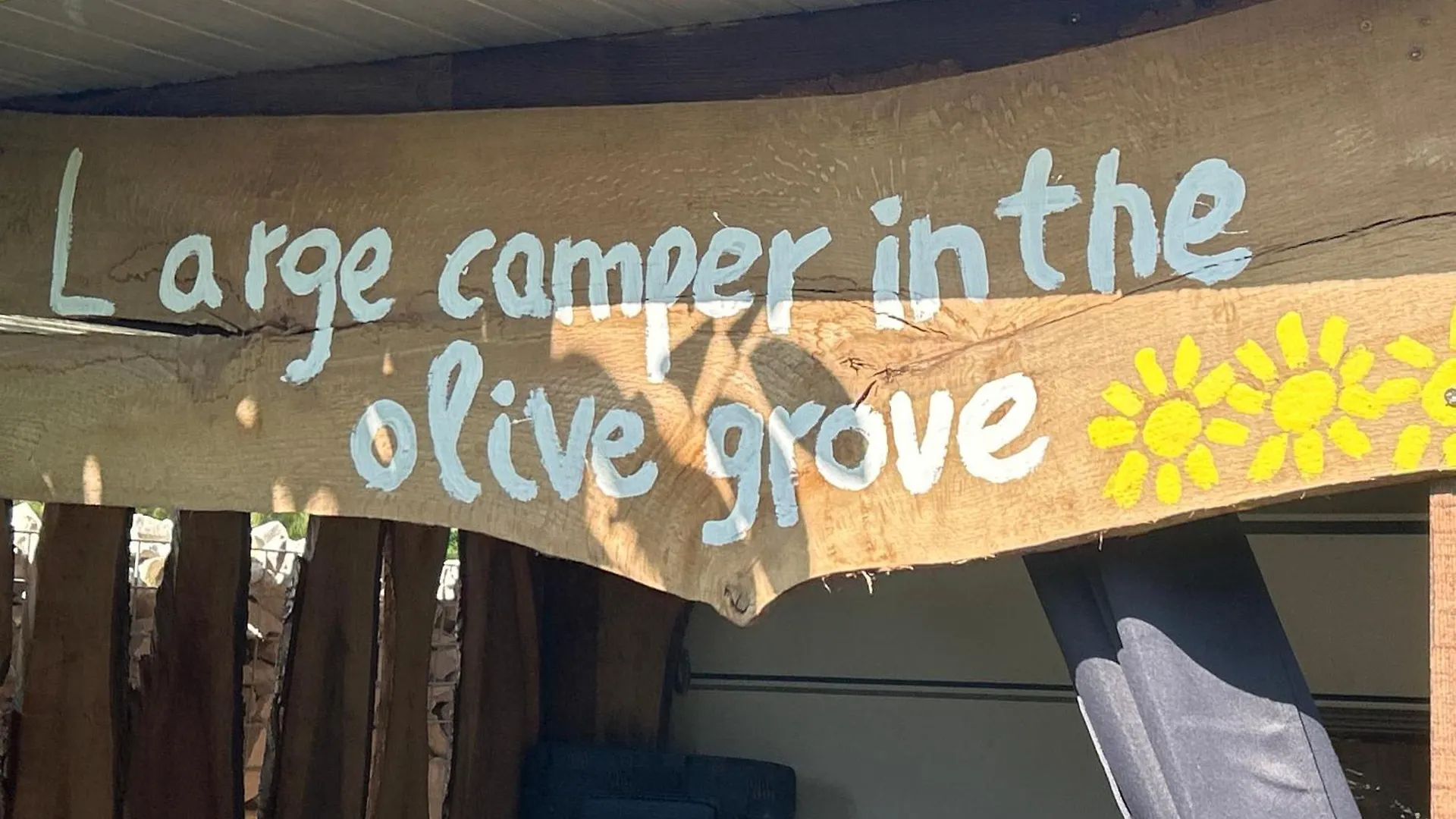 Κάμπινγκ Large Camper In The Olive Grove Ξενοδοχείο Banjole Κροατία